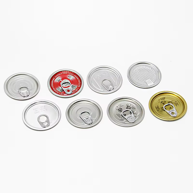 Tinplate Easy Open End
